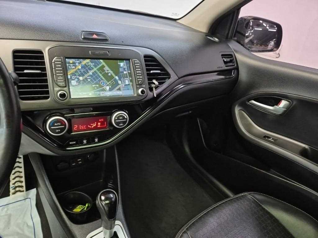 KIA Morning - Vista 10