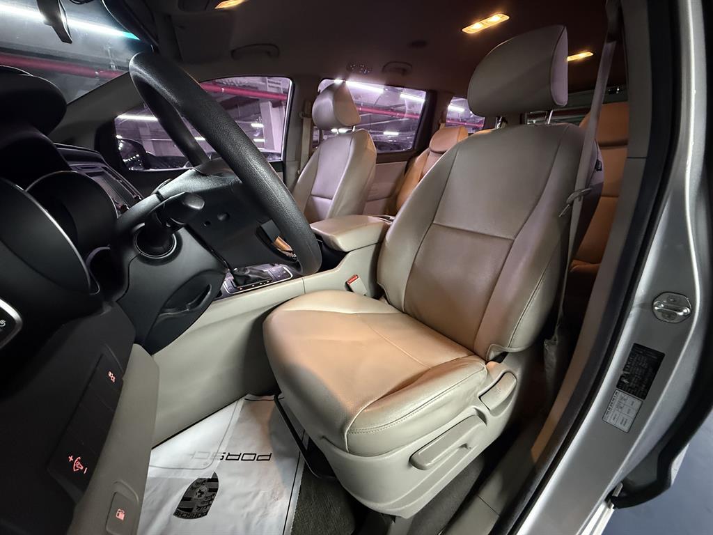 KIA Carnival - Vista 4