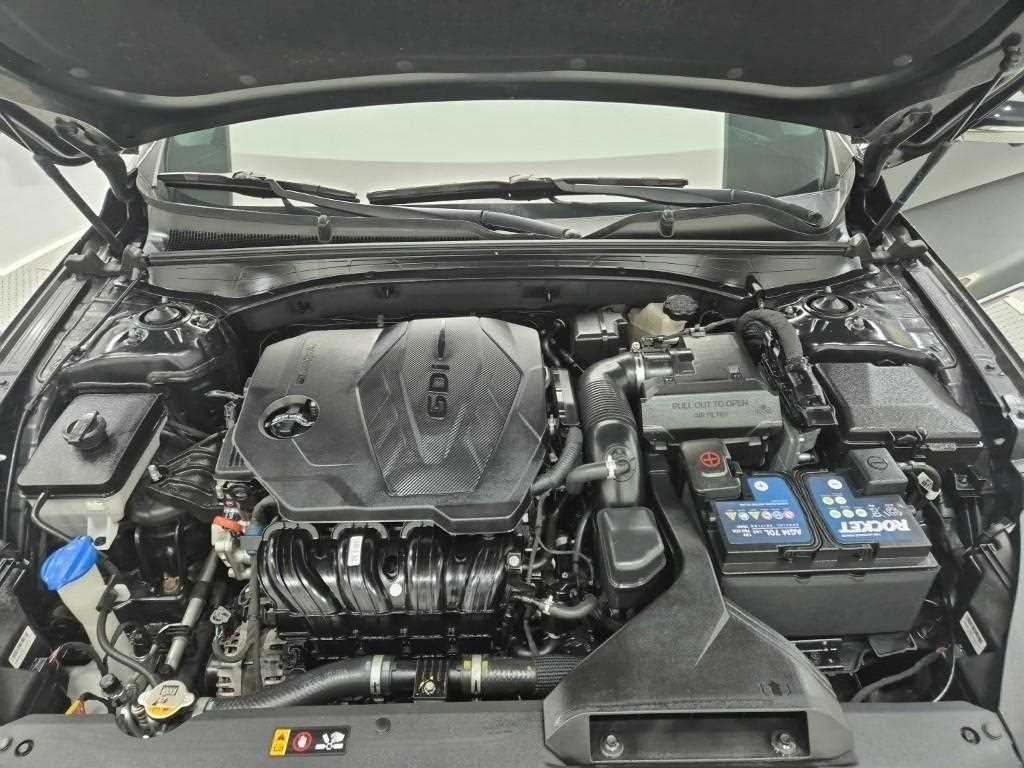 KIA K7 - Vista 5