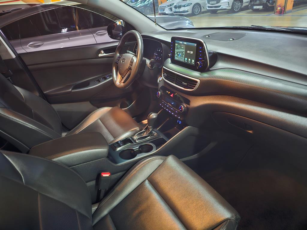 HYUNDAI Tucson - Vista 12