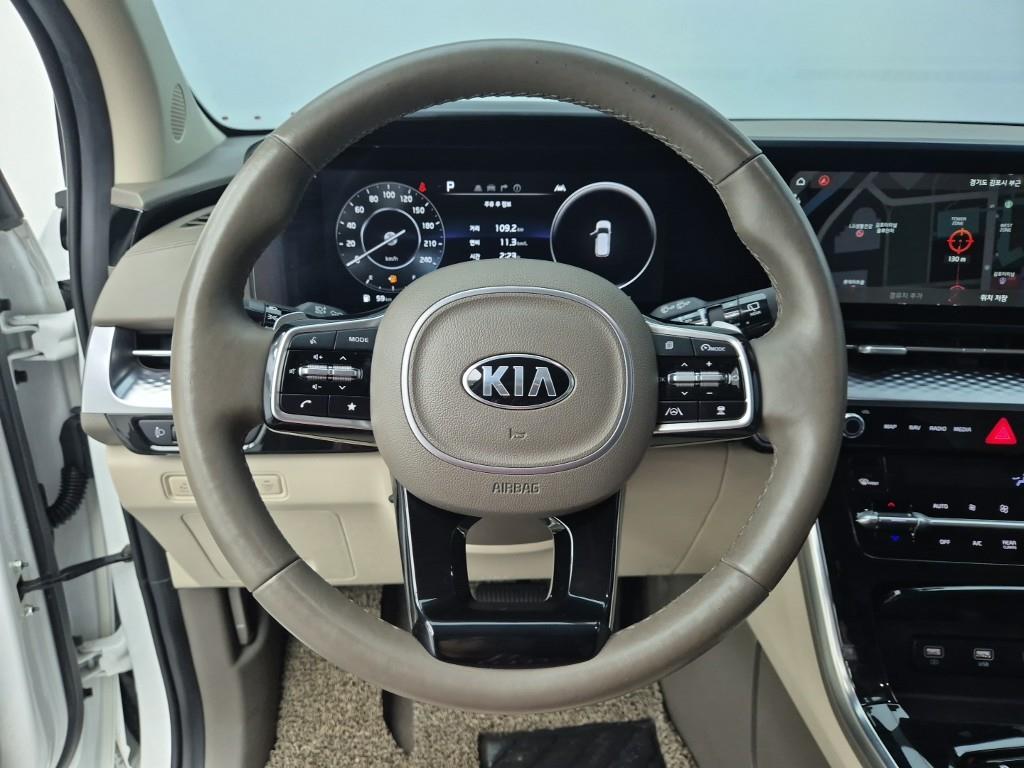 KIA Carnival - Vista 9