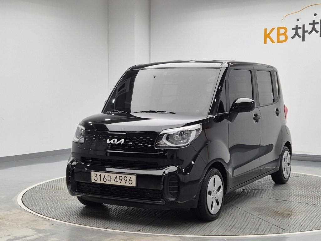 KIA Ray 2022 Negro - Importación desde Corea - HF Imports Iquique - Foto 20