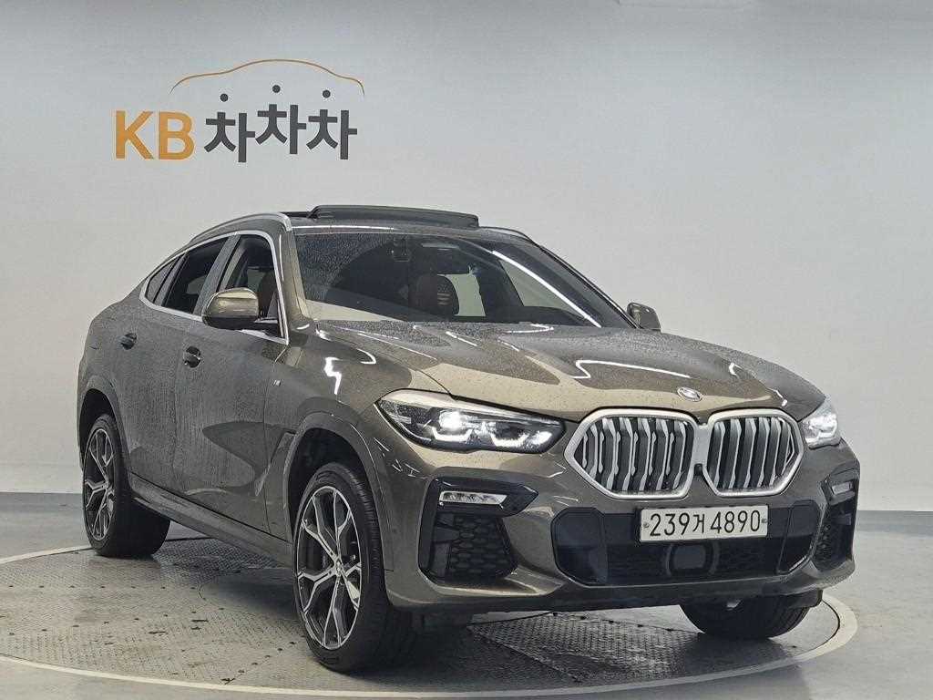 BMW X6 - Vista 4