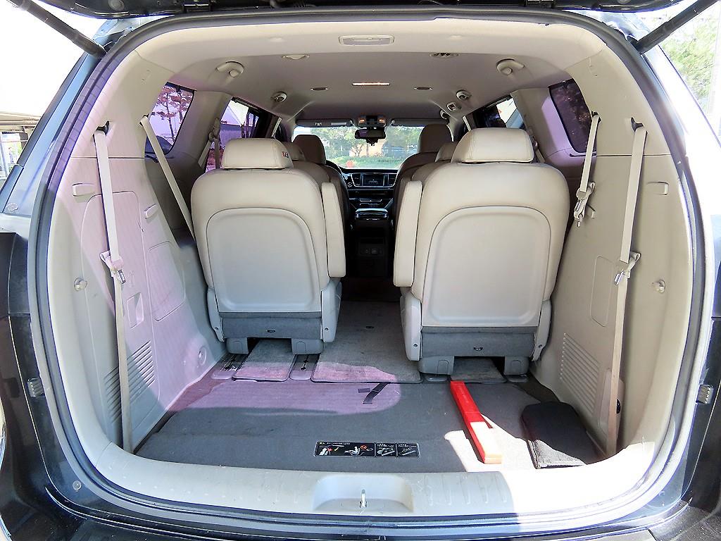KIA Carnival 2018 - Importación desde Corea - HF Imports Iquique - Foto 16