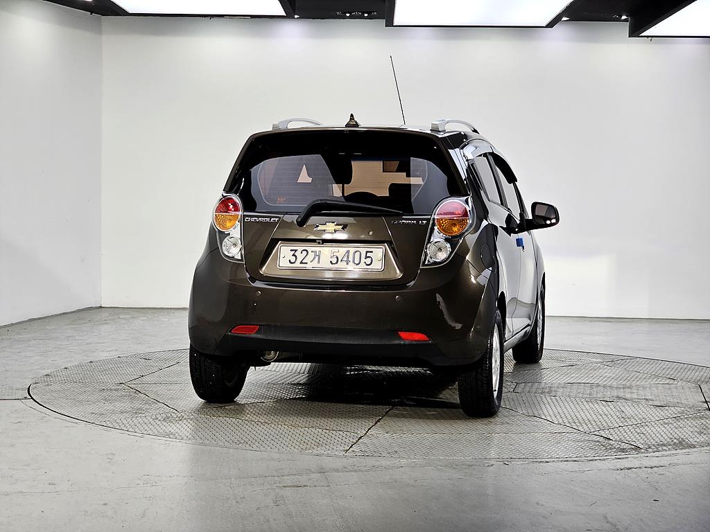 DAEWOO Matiz - Vista 3