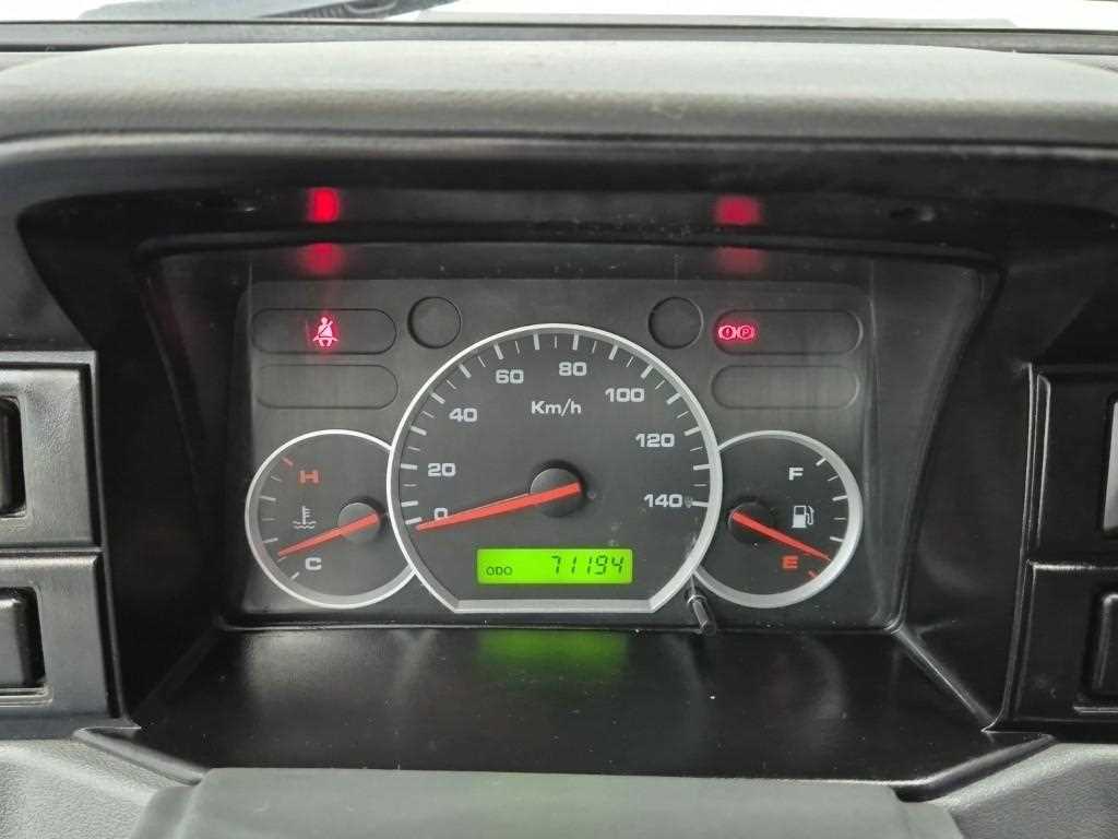 DAEWOO Damas - Vista 5