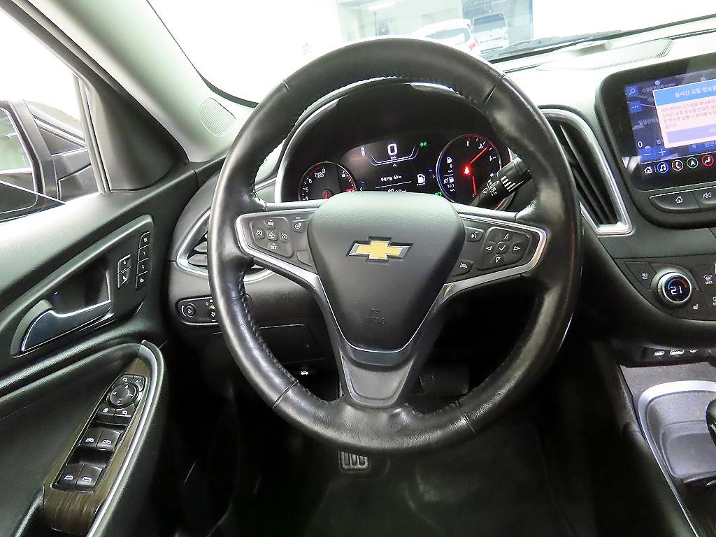 Chevrolet Malibu - Vista 7