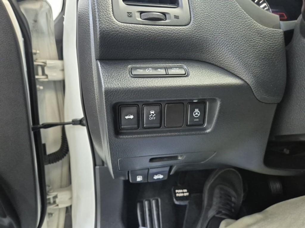 Nissan Altima 2017 Blanco - Importación desde Corea - HF Imports Iquique - Foto 18