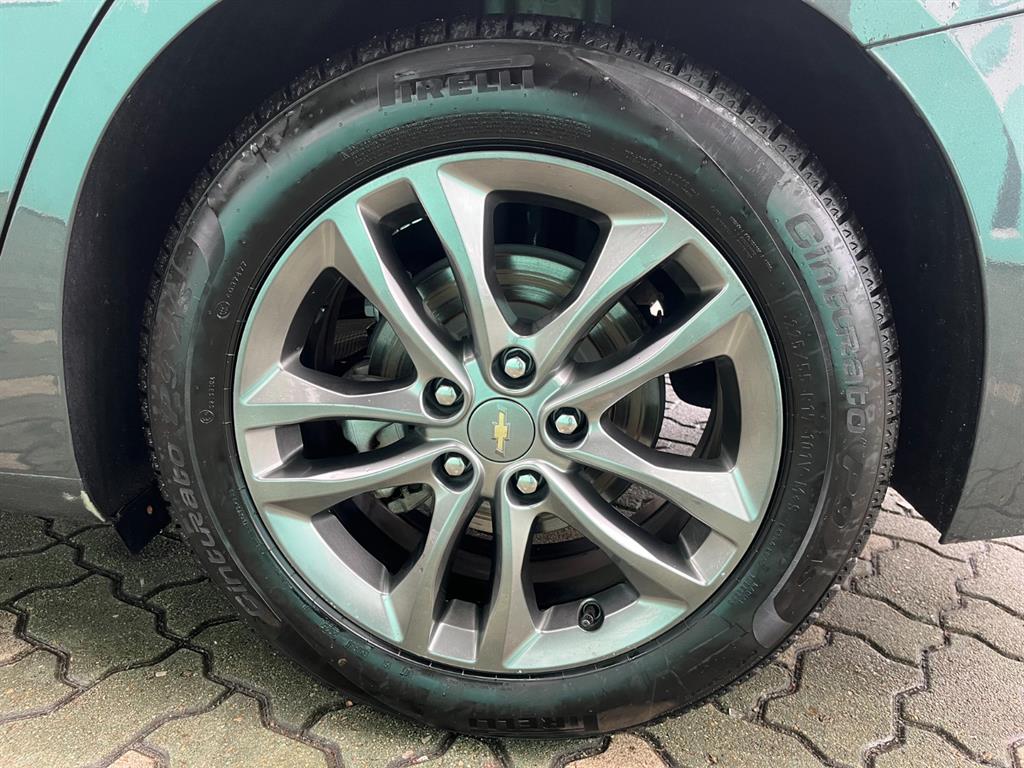 Chevrolet Malibu - Vista 8