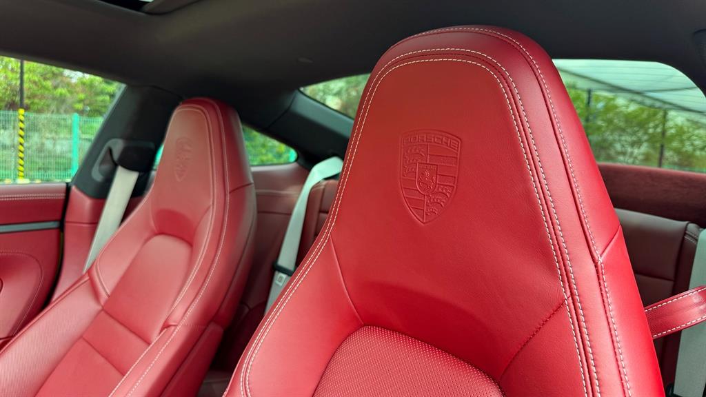 Porsche 911 2020 Amarillo - Importación desde Corea - HF Imports Iquique - Foto 13