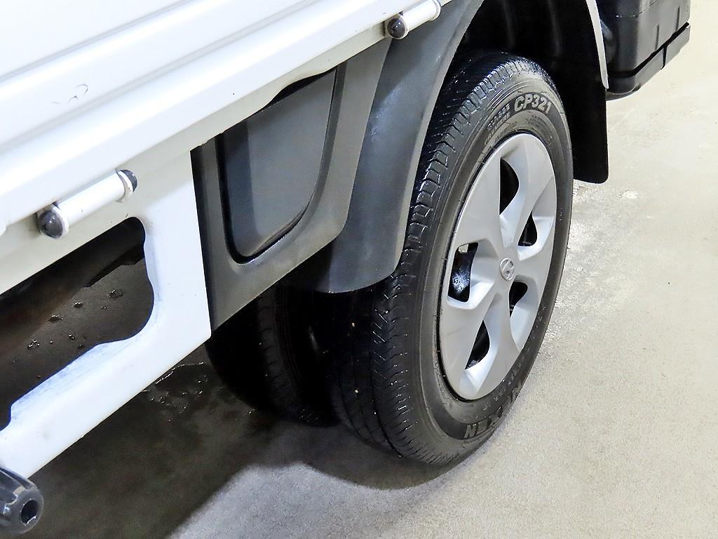 Small Truck Cargo (small) 2021 Blanco - Importación desde Corea - HF Imports Iquique - Foto 19