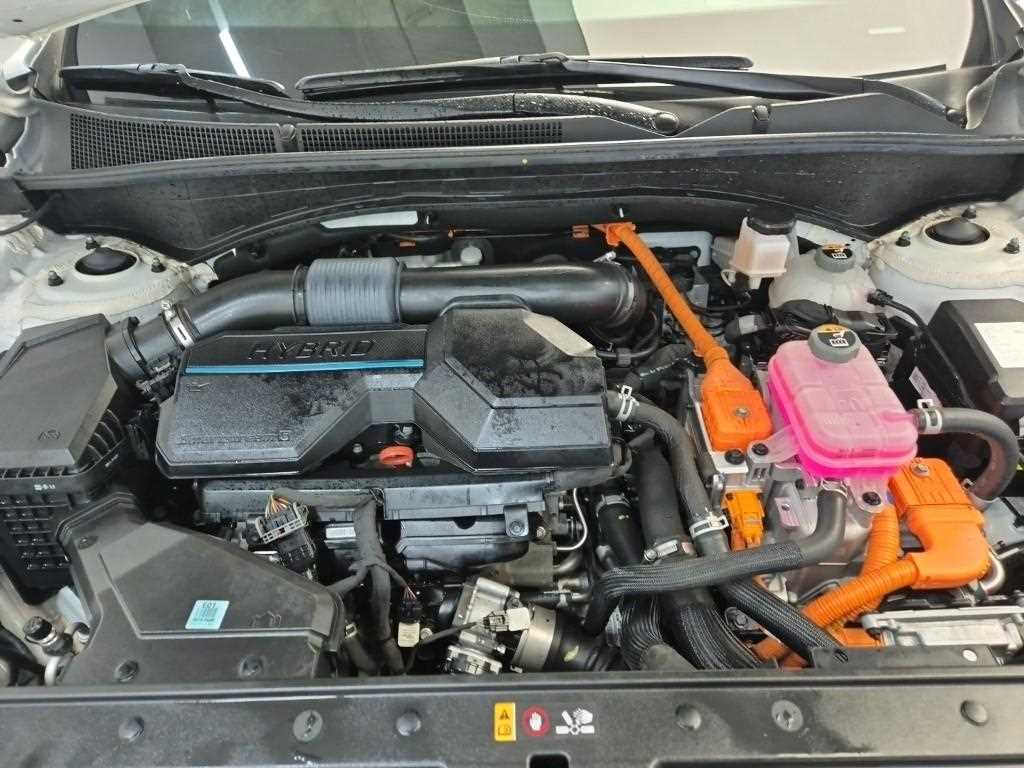 HYUNDAI Santa Fe - Vista 5