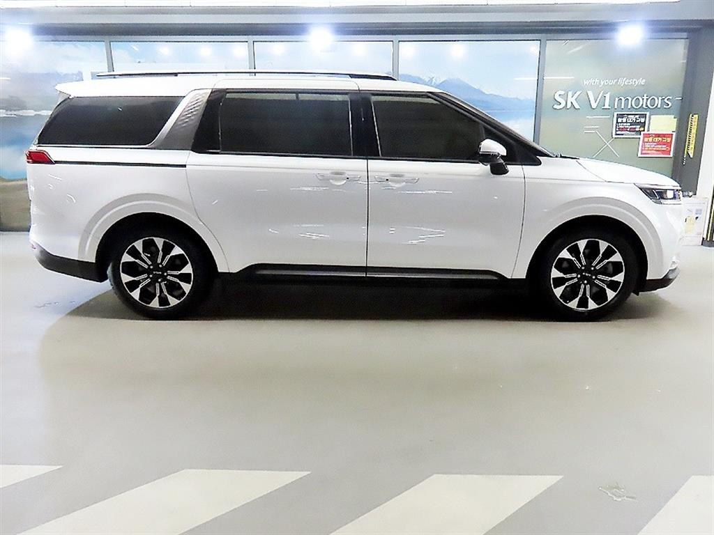 KIA Carnival - Vista 3