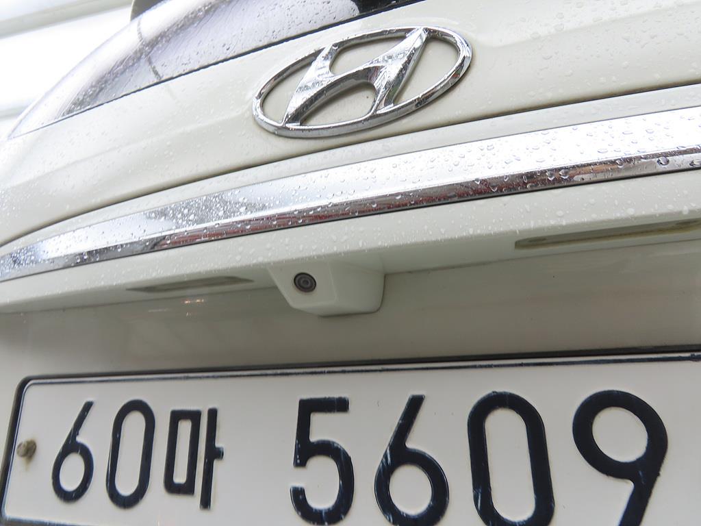 HYUNDAI Santa Fe 2012 Blanco - Importación desde Corea - HF Imports Iquique - Foto 16