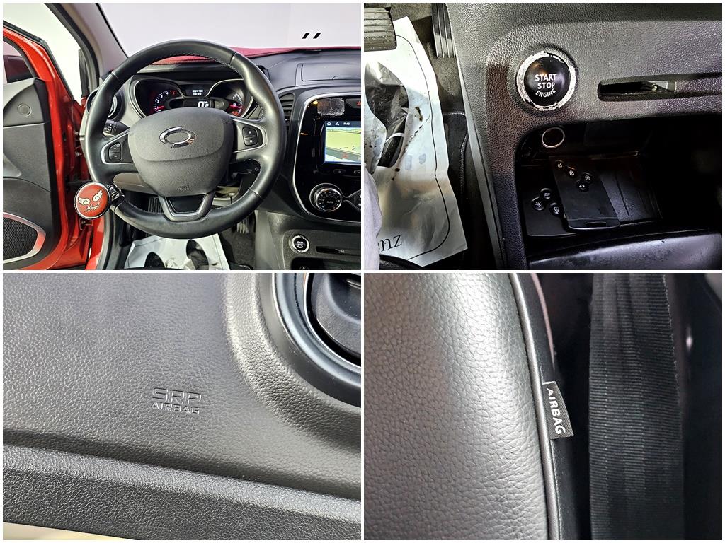 SAMSUNG QM3 2018 Rojo - Importación desde Corea - HF Imports Iquique - Foto 17