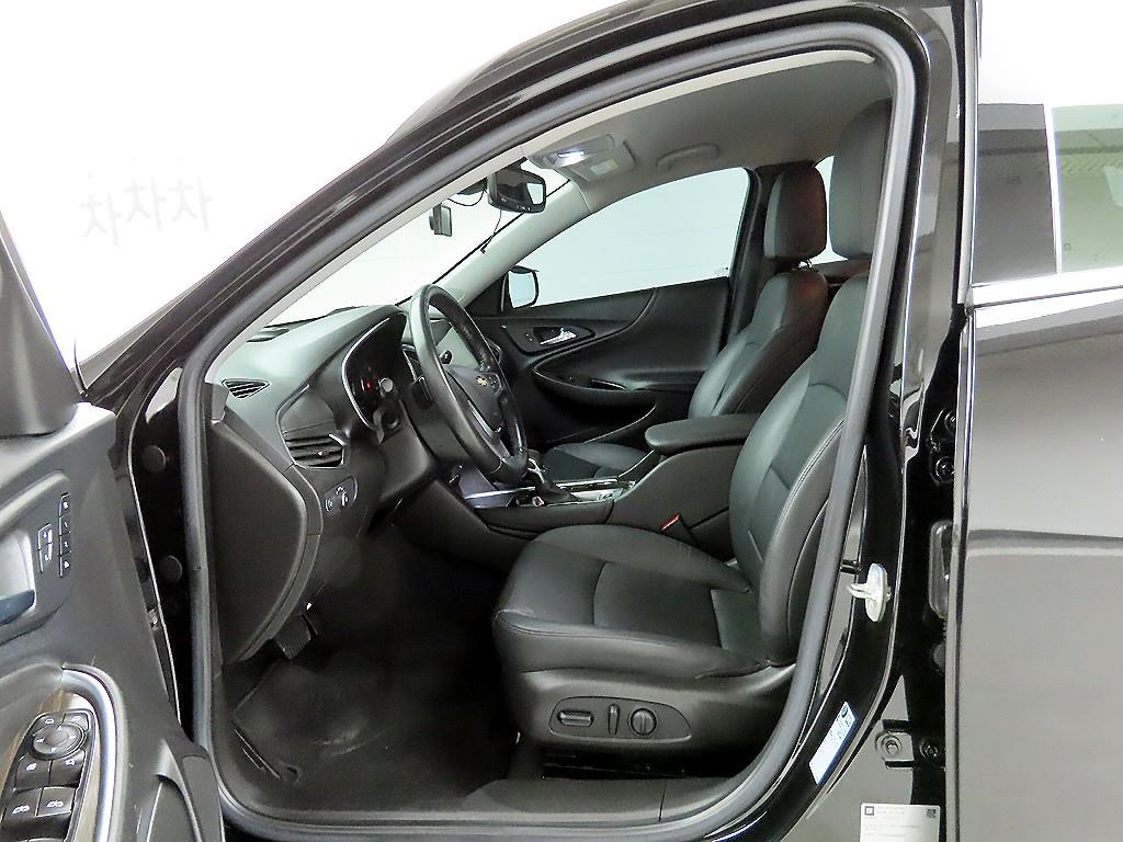 Chevrolet Malibu 2022 Negro - Importación desde Corea - HF Imports Iquique - Foto 13