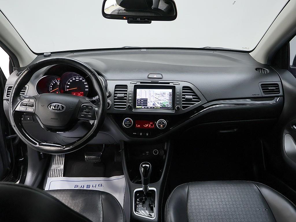 KIA Morning - Vista 9
