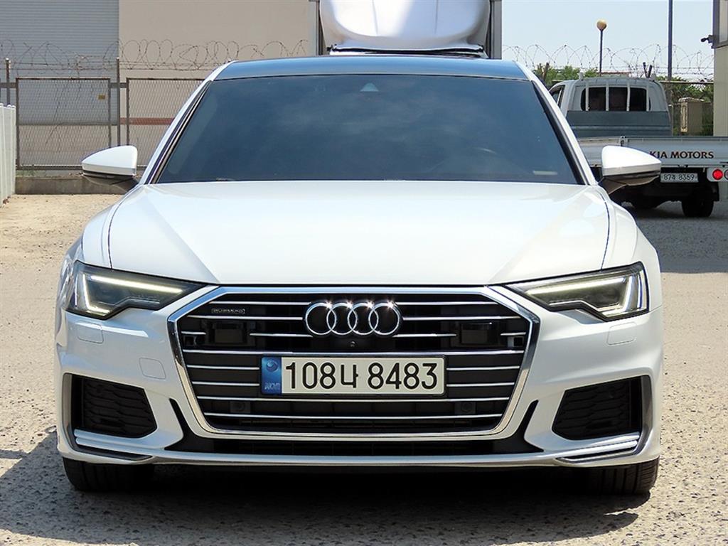 Audi A6 2020 - Importación desde Corea - HF Imports Iquique - Foto 1