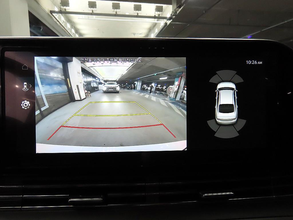 HYUNDAI Grandeur 2021 Blanco - Importación desde Corea - HF Imports Iquique - Foto 14