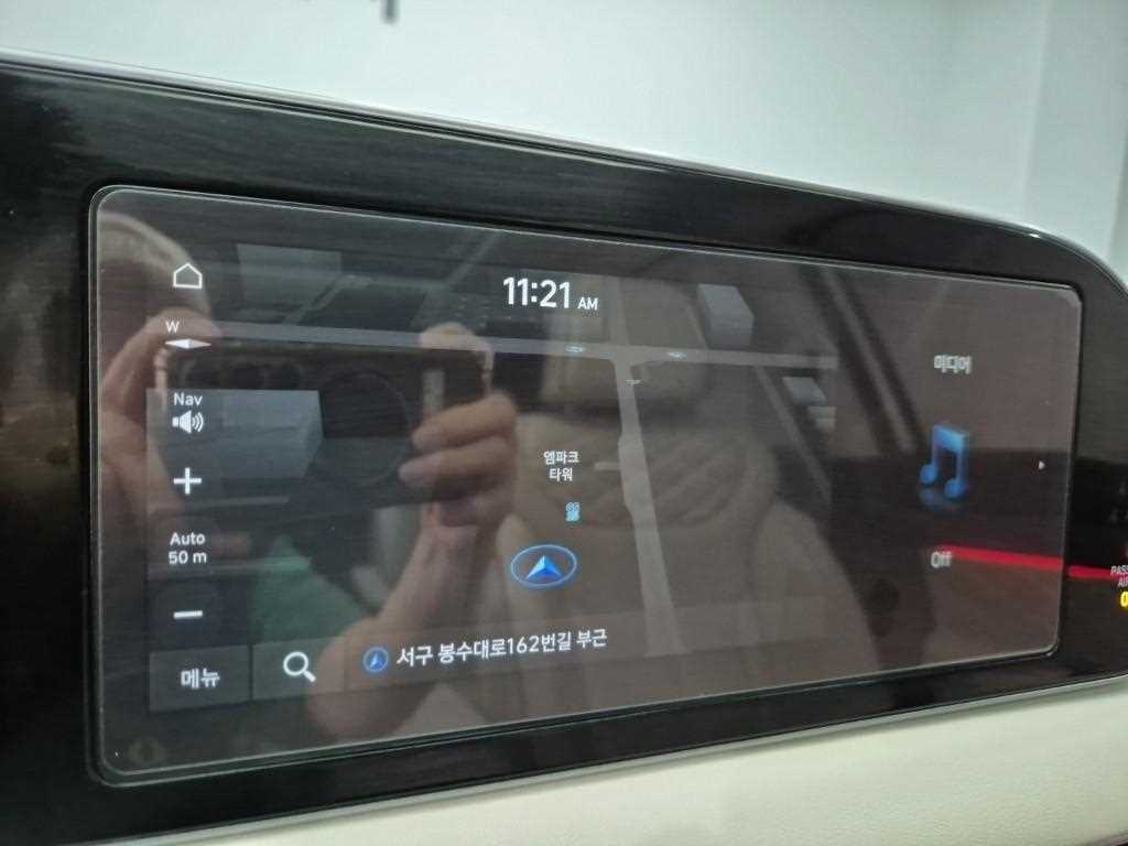 HYUNDAI Palisade 2021 Blanco - Importación desde Corea - HF Imports Iquique - Foto 14