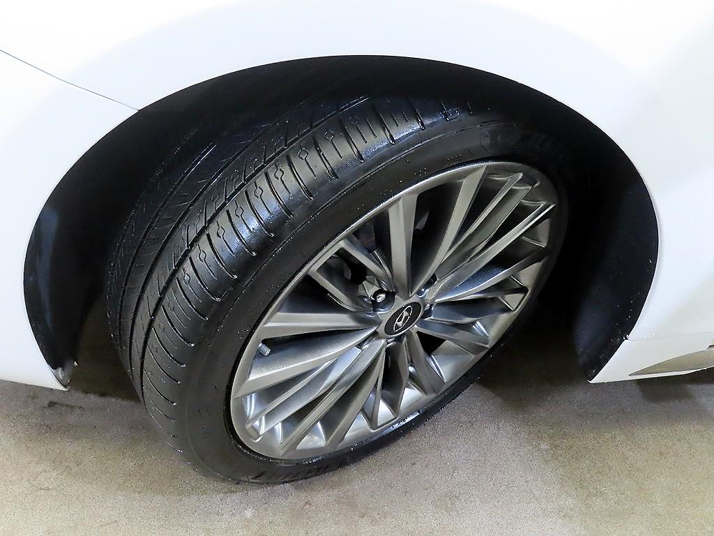 HYUNDAI Grandeur 2018 Blanco - Importación desde Corea - HF Imports Iquique - Foto 20
