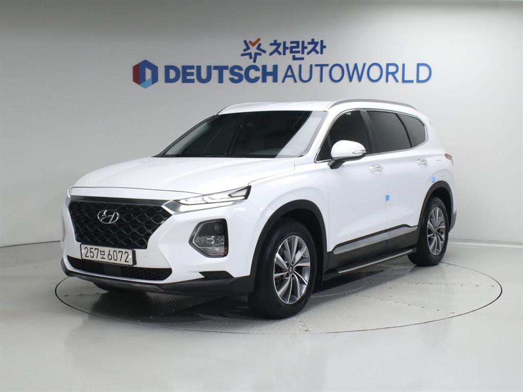 HYUNDAI Santa Fe 2020