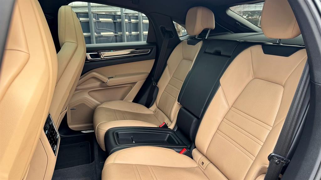 Porsche Cayenne 2021 Negro - Importación desde Corea - HF Imports Iquique - Foto 15
