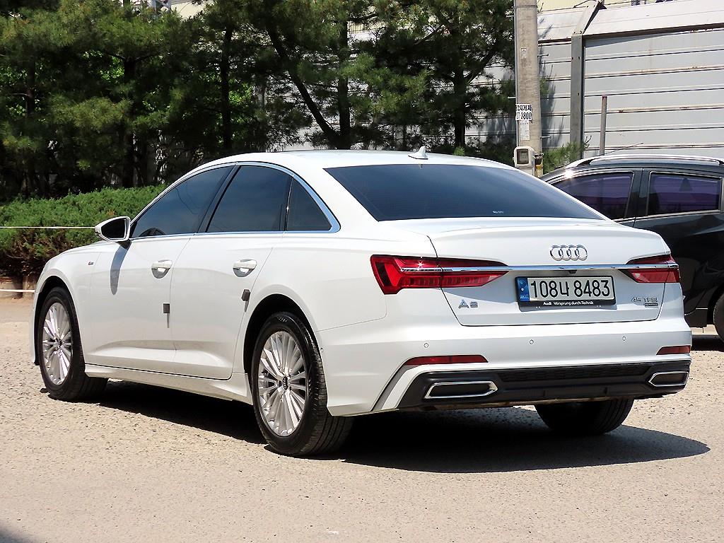 Audi A6 - Vista 3