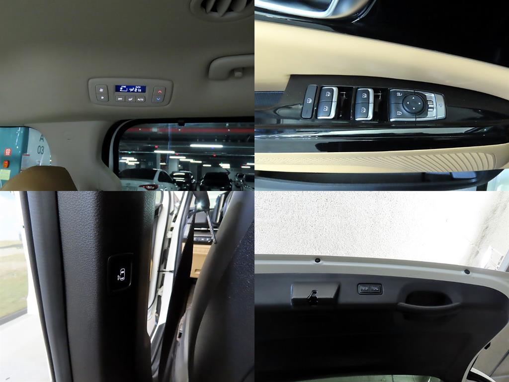 KIA Carnival 2022 Blanco - Importación desde Corea - HF Imports Iquique - Foto 18