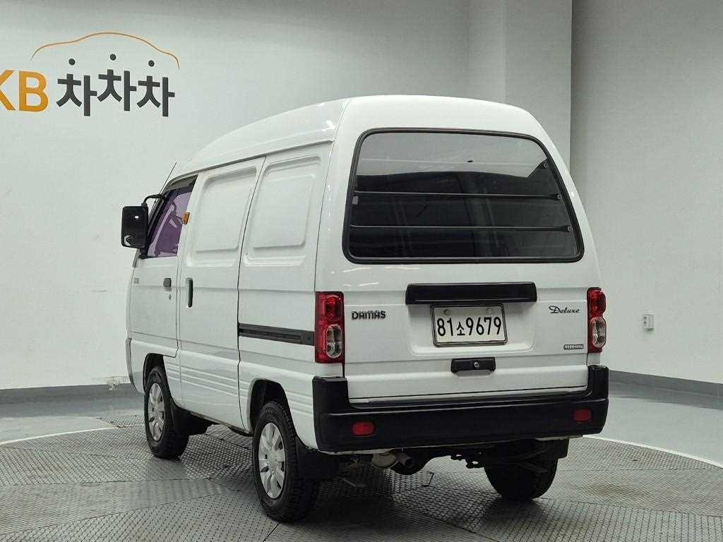 DAEWOO Damas - Vista 2
