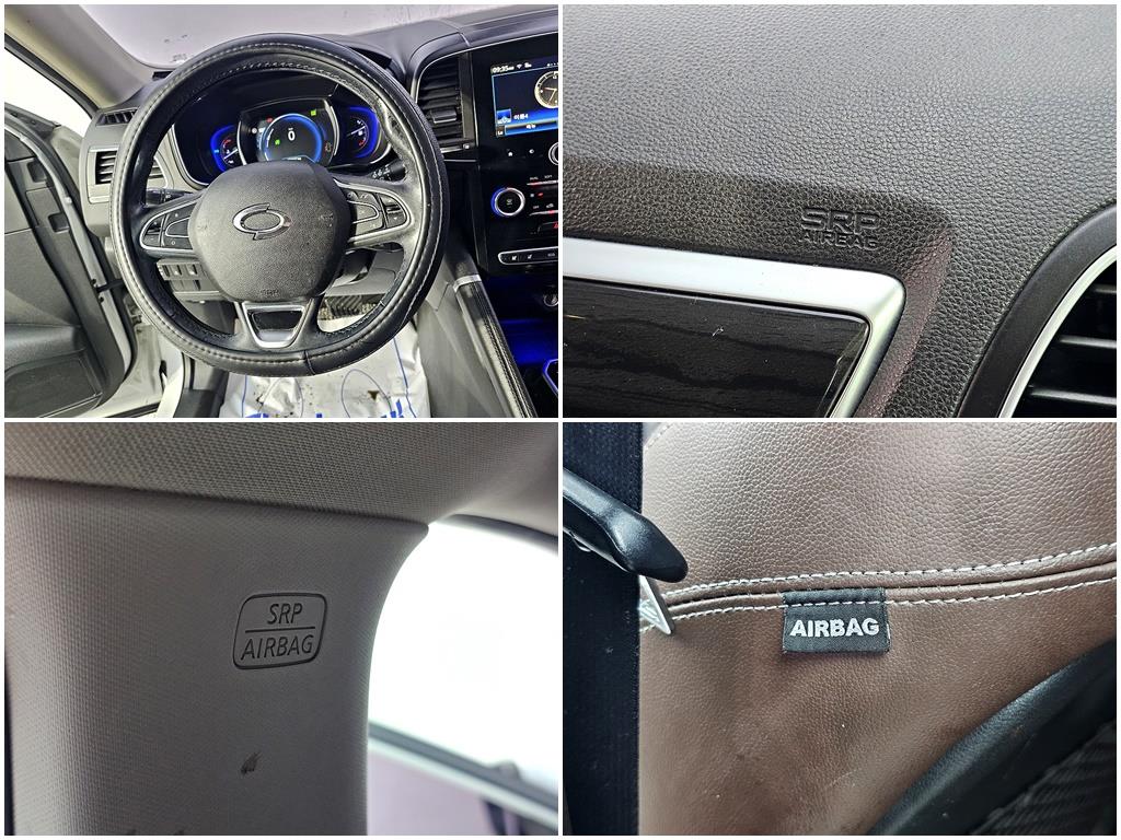 SAMSUNG QM6 2017 Blanco - Importación desde Corea - HF Imports Iquique - Foto 15