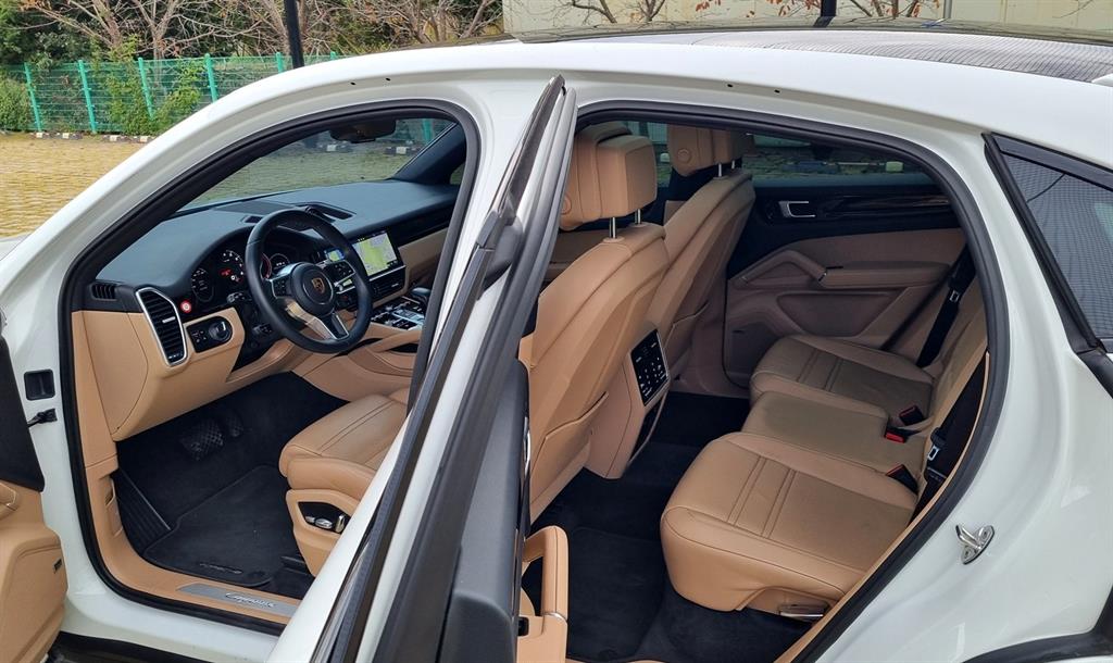 Porsche Cayenne - Vista 7