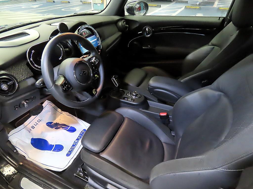 Mini Cooper Electric - Vista 10