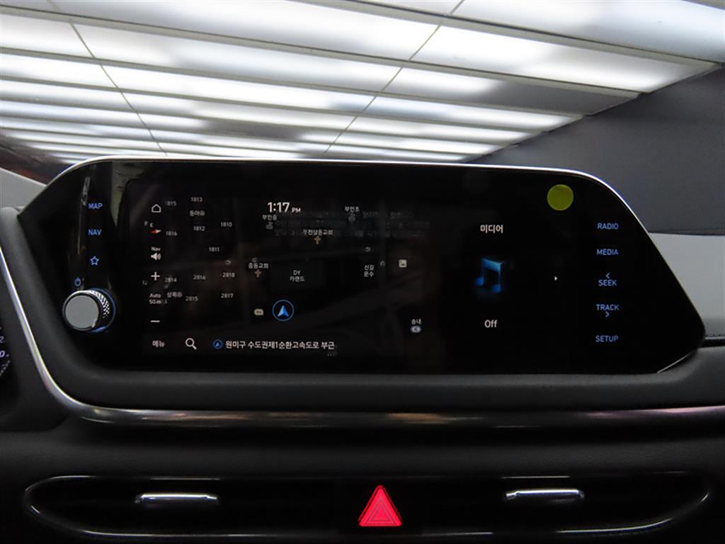 HYUNDAI Sonata 2020 Blanco - Importación desde Corea - HF Imports Iquique - Foto 13