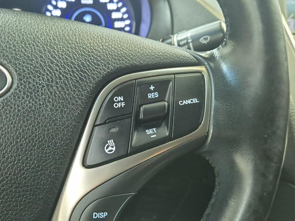 HYUNDAI Grandeur 2013 Negro - Importación desde Corea - HF Imports Iquique - Foto 15