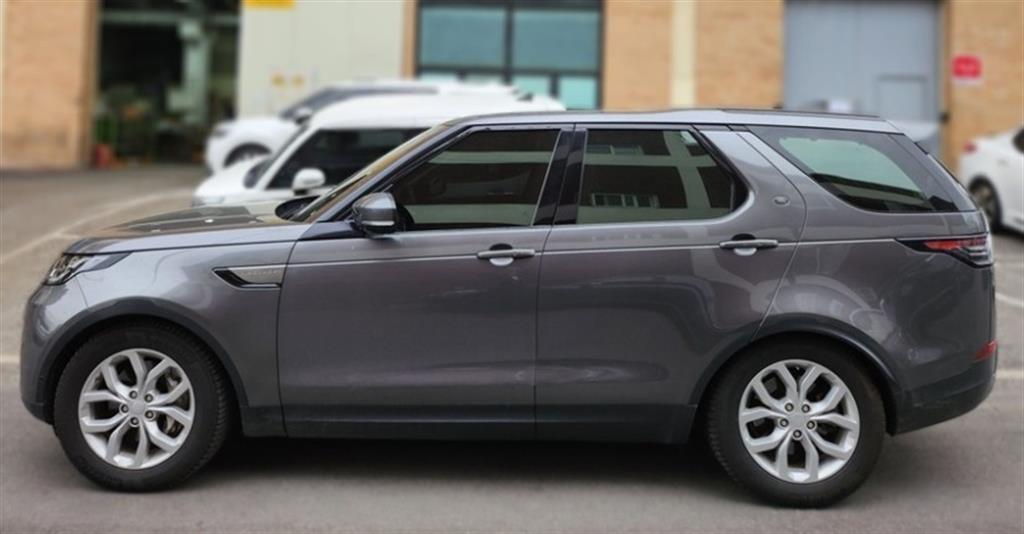 Land Rover Discovery - Vista 3