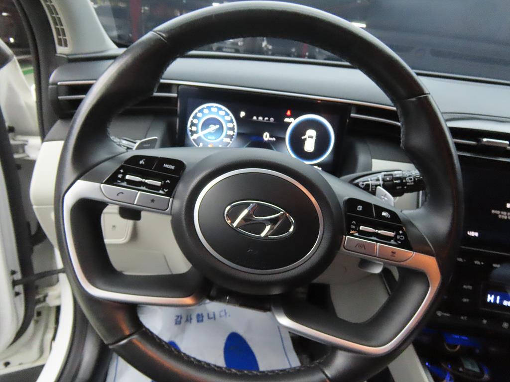 HYUNDAI Tucson - Vista 8