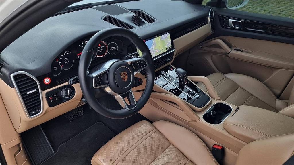 Porsche Cayenne - Vista 8