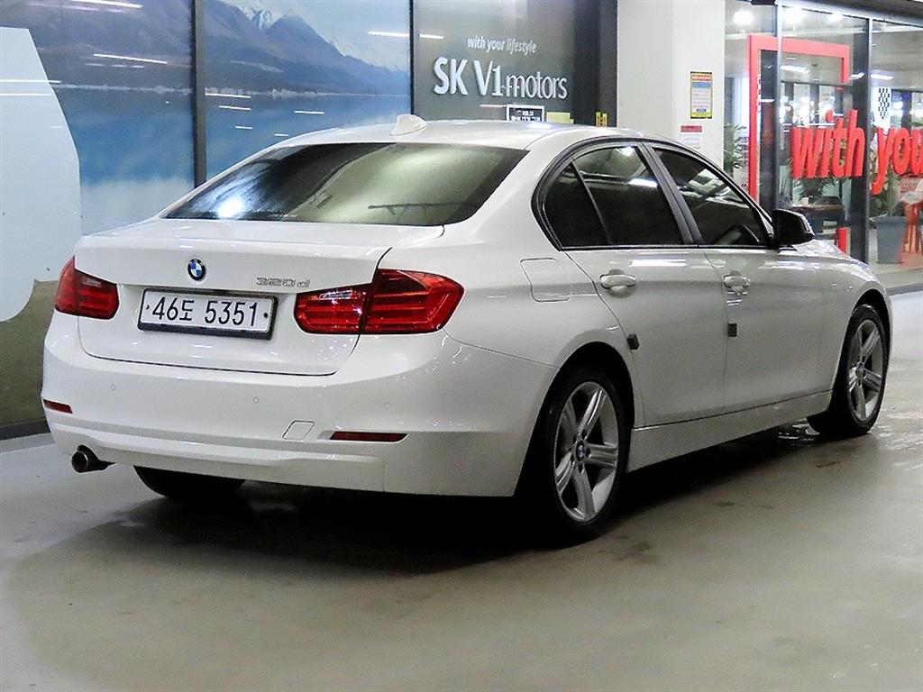 BMW 3 series - Vista 4