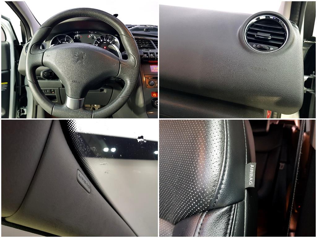Peugeot 3008 2013 Plateado - Importación desde Corea - HF Imports Iquique - Foto 17
