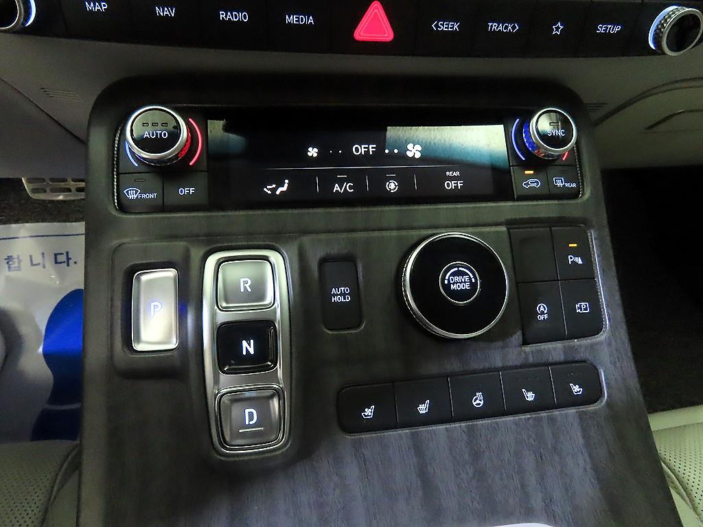 HYUNDAI Palisade - Vista 12