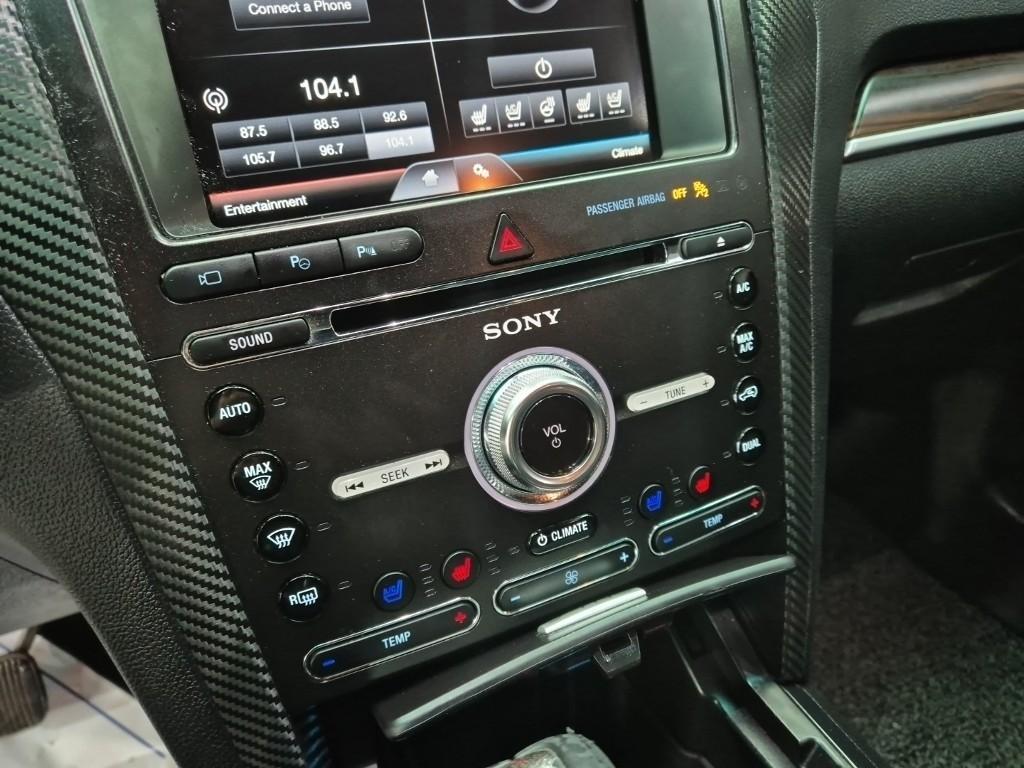 Ford Explorer 2016 Negro - Importación desde Corea - HF Imports Iquique - Foto 17