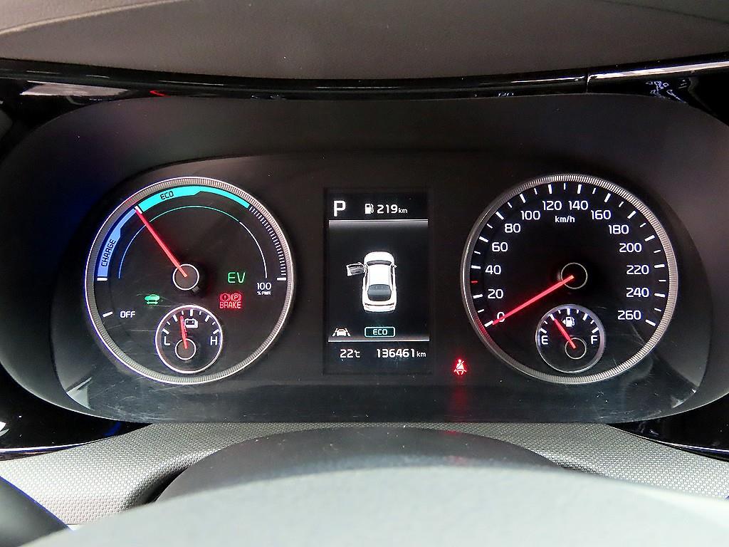 KIA K5 - Vista 9