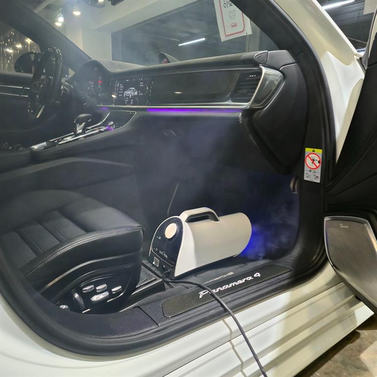 Porsche Panamera 2020 Blanco - Importación desde Corea - HF Imports Iquique - Foto 19