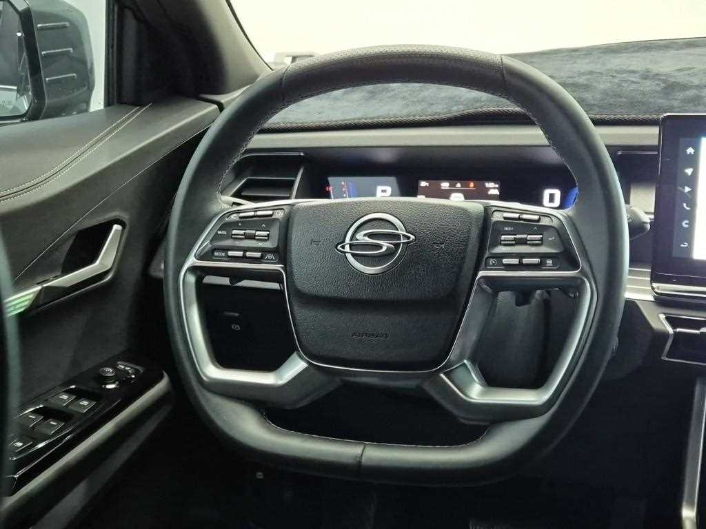 Ssangyong Torres - Vista 9