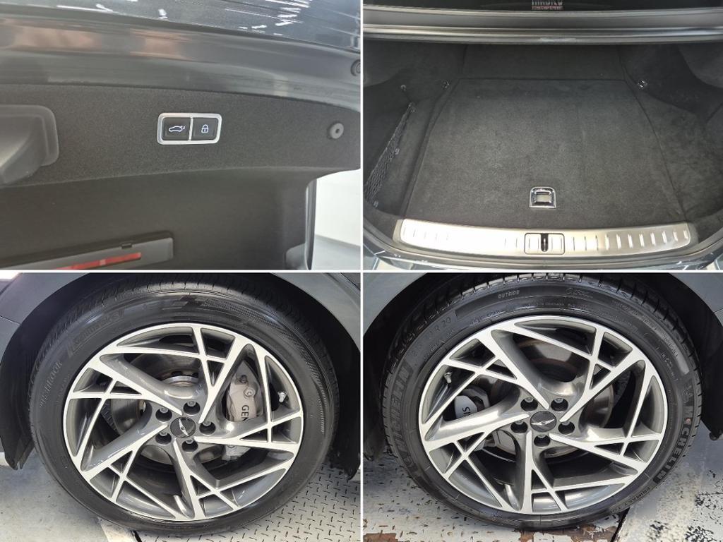 Genesis G90 2023 Gris - Importación desde Corea - HF Imports Iquique - Foto 20