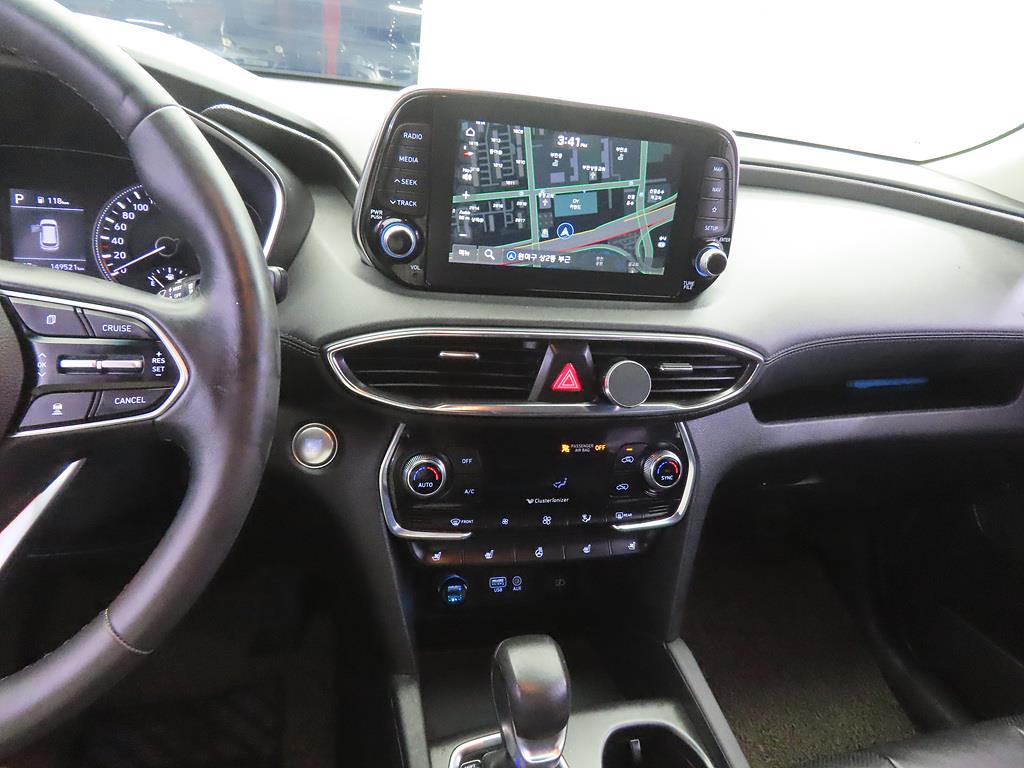 HYUNDAI Santa Fe - Vista 10