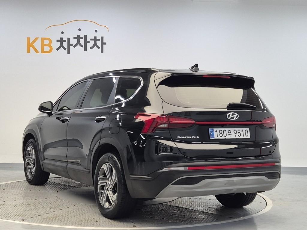 HYUNDAI Santa Fe - Vista 2