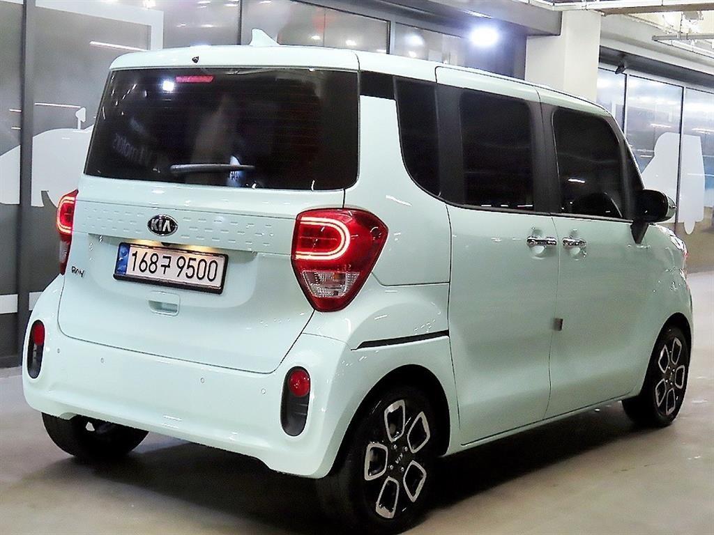 KIA Ray - Vista 4