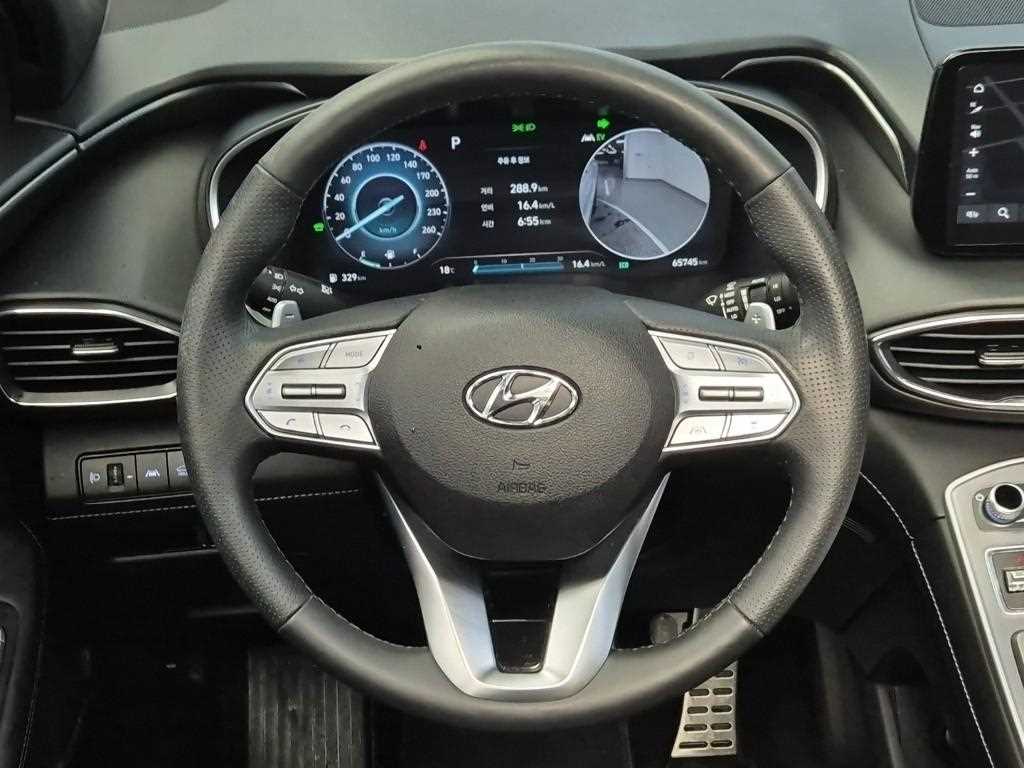 HYUNDAI Santa Fe - Vista 9